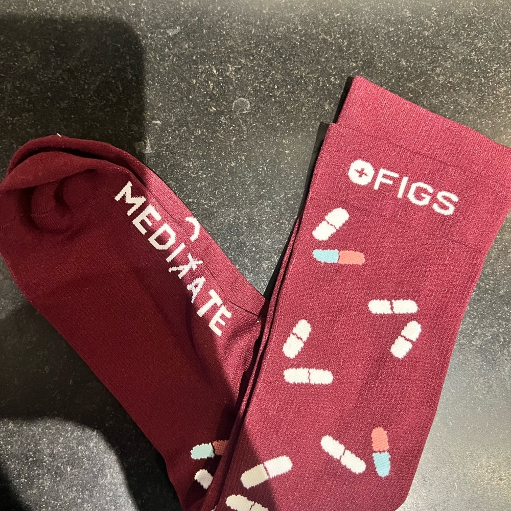 FIGS!!!!…Women’s compression socks
